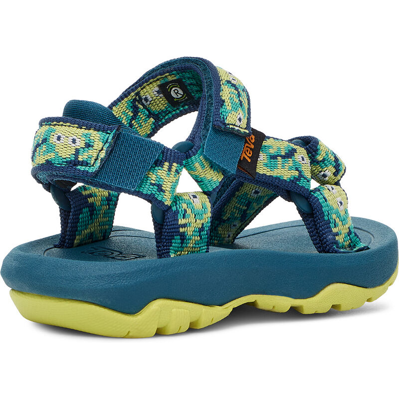 Kids' Hurricane XLT2 Toddler, FROGS GREEN, hi-res image number 4