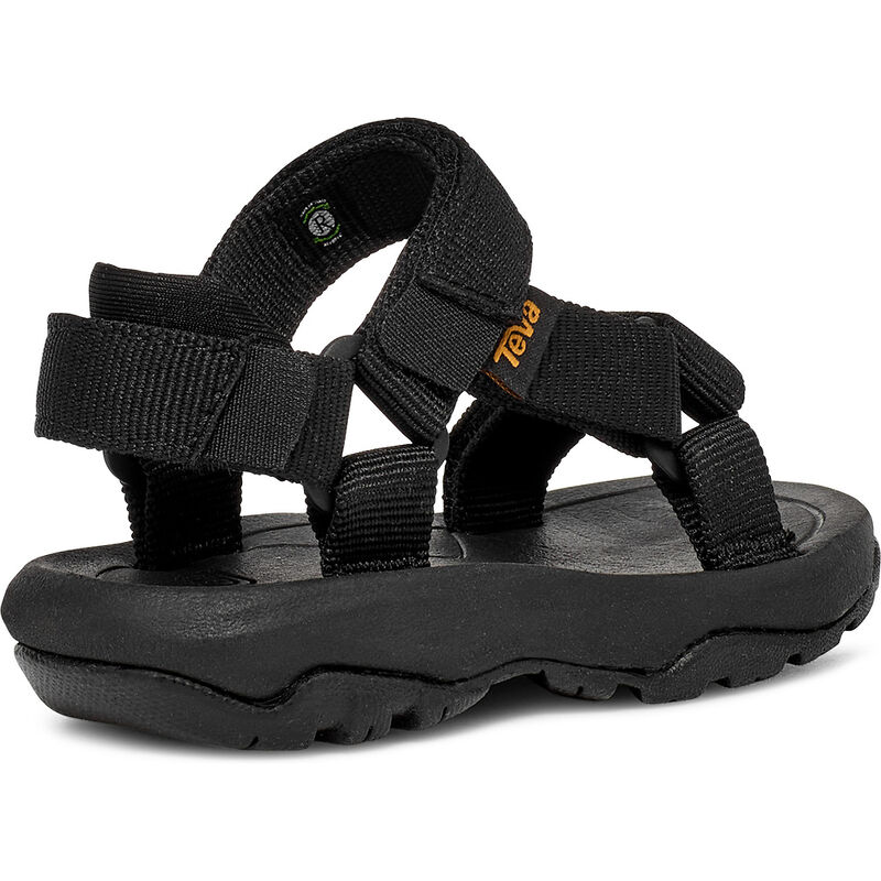 Kids' Hurricane XLT2 Toddler, SOLID BLACK, hi-res image number 4