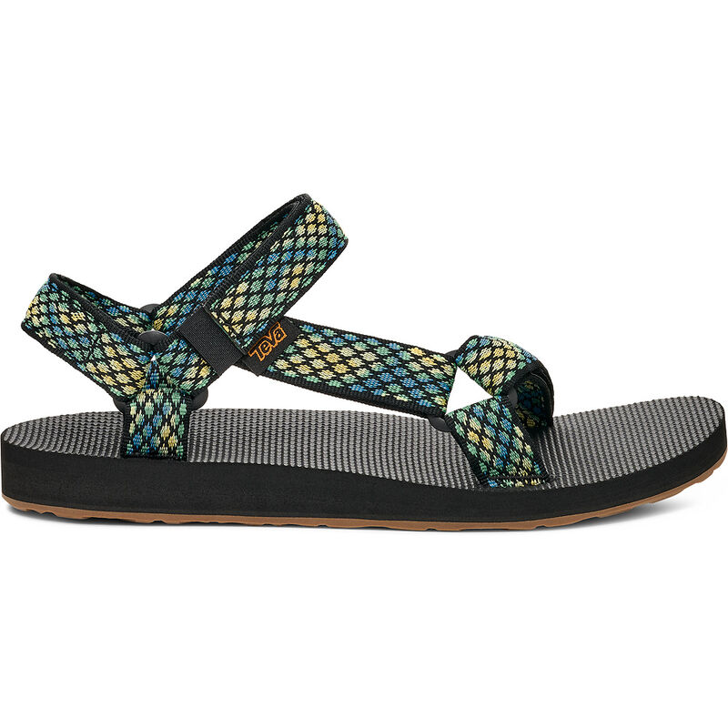 Women's Original Universal, CHROMA BLACK/ LEMON DROP, hi-res image number 1