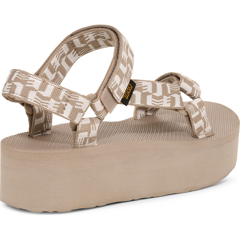 Women's Flatform Universal, GLISTEN SIMPLY TAUPE, hi-res image number 4