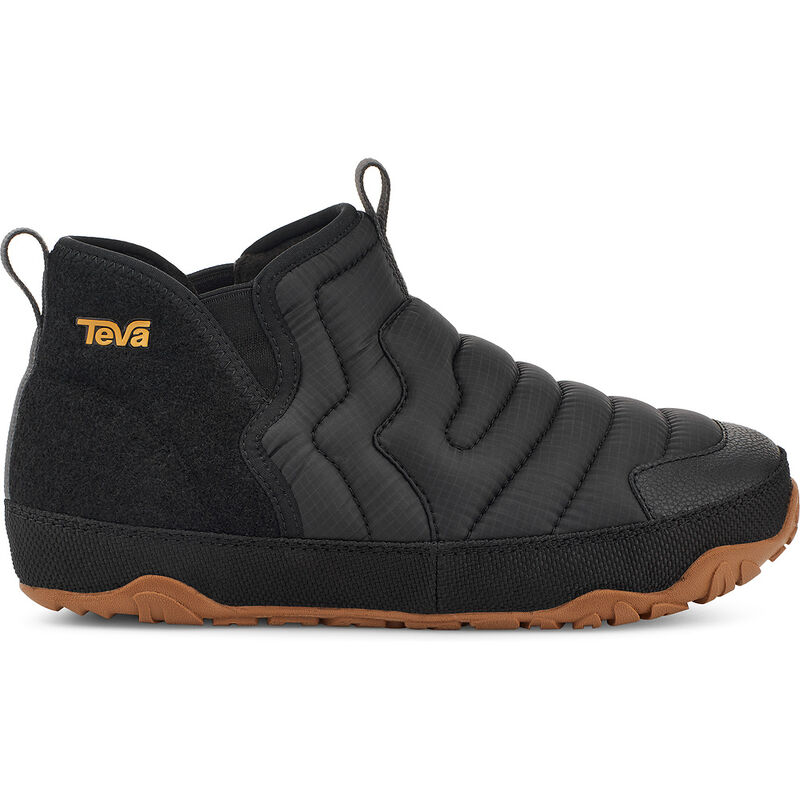 Women's ReEmber Terrain Mid, BLACK, hi-res image number 1