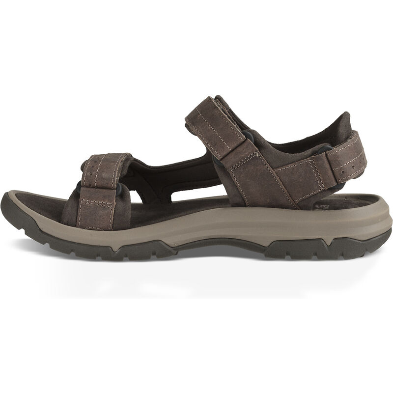 Men's Langdon Sandal, WALNUT, hi-res image number 3