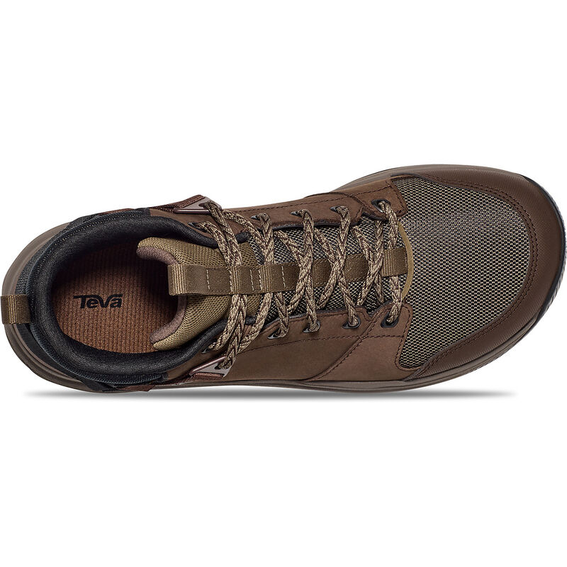 Men's Grandview GTX, CHOCOLATE BROWN/ DARK OLIVE, hi-res image number 5