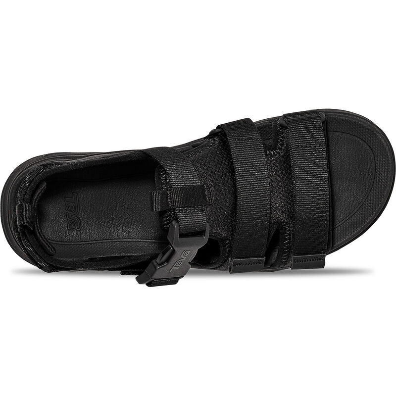 Women's Hurricane Ampsole Gaila, BLACK, hi-res image number 5