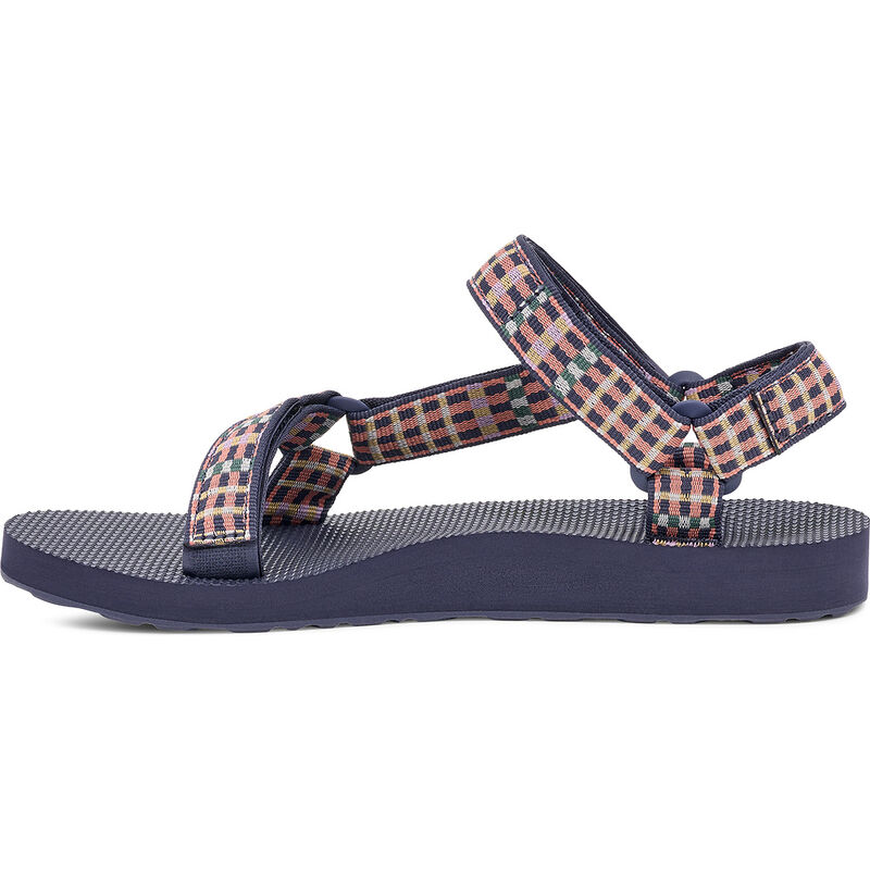 Women's Original Universal, MODERN CHECK CROWN BLUE, hi-res image number 3