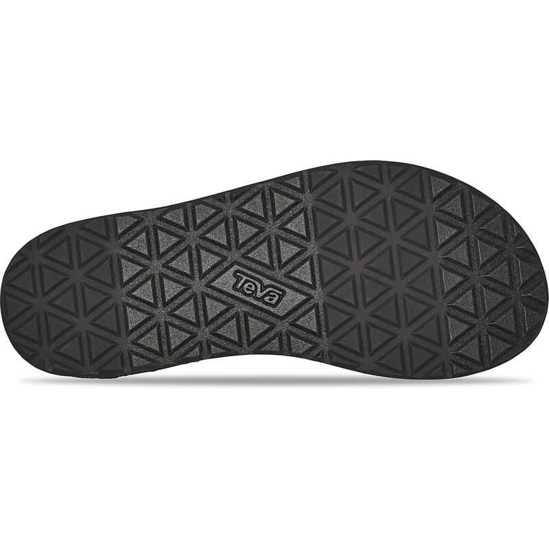 Women's Flatform Universal, BLACK, hi-res image number 6