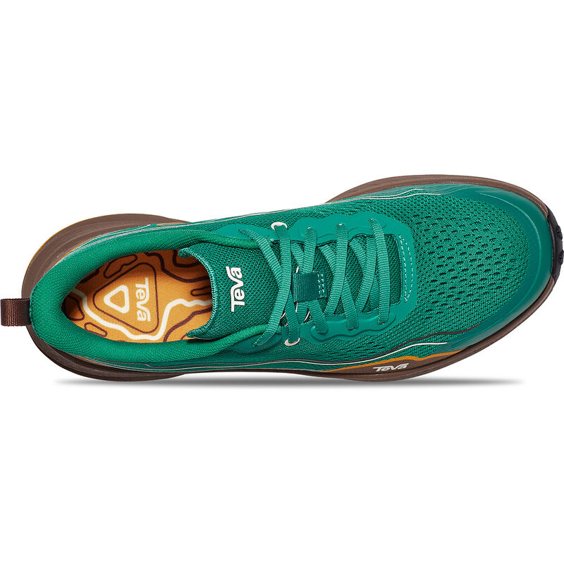 Men's Trailwinder Low, CADIUM GREEN/ RAIN DRUM, hi-res image number 5