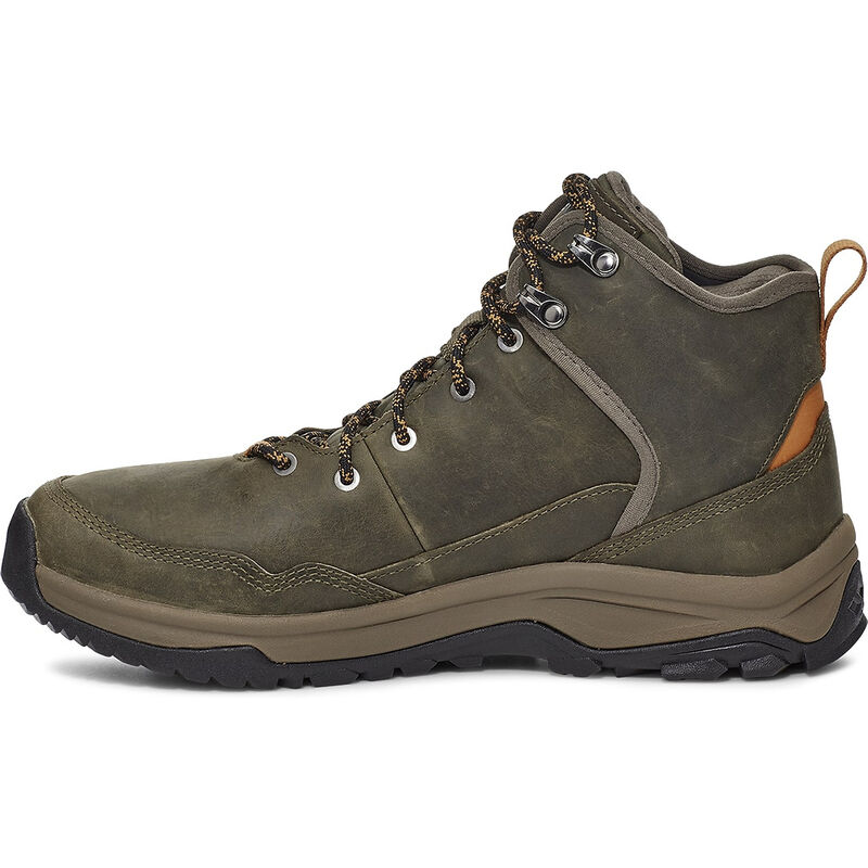 Men's Riva Mid RP, DARK OLIVE, hi-res image number 3