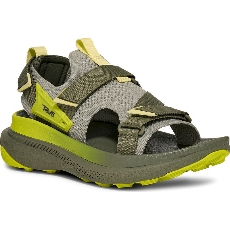 Women's Aventrail, SEAGRASS/ PALE LIME YELLOW, hi-res image number 2