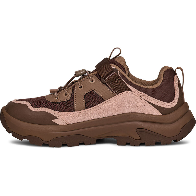 Women's Hurricane Daybreaker RP, DEEP MAHOGANY/ ROSE SMOKE, hi-res image number 3