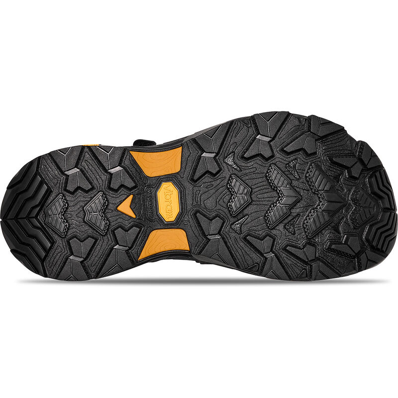 Women's Grandview Max Sandal, BLACK, hi-res image number 6