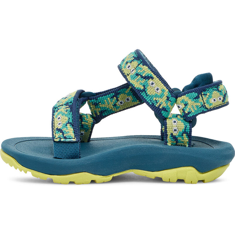 Kids' Hurricane XLT2 Toddler, FROGS GREEN, hi-res image number 3