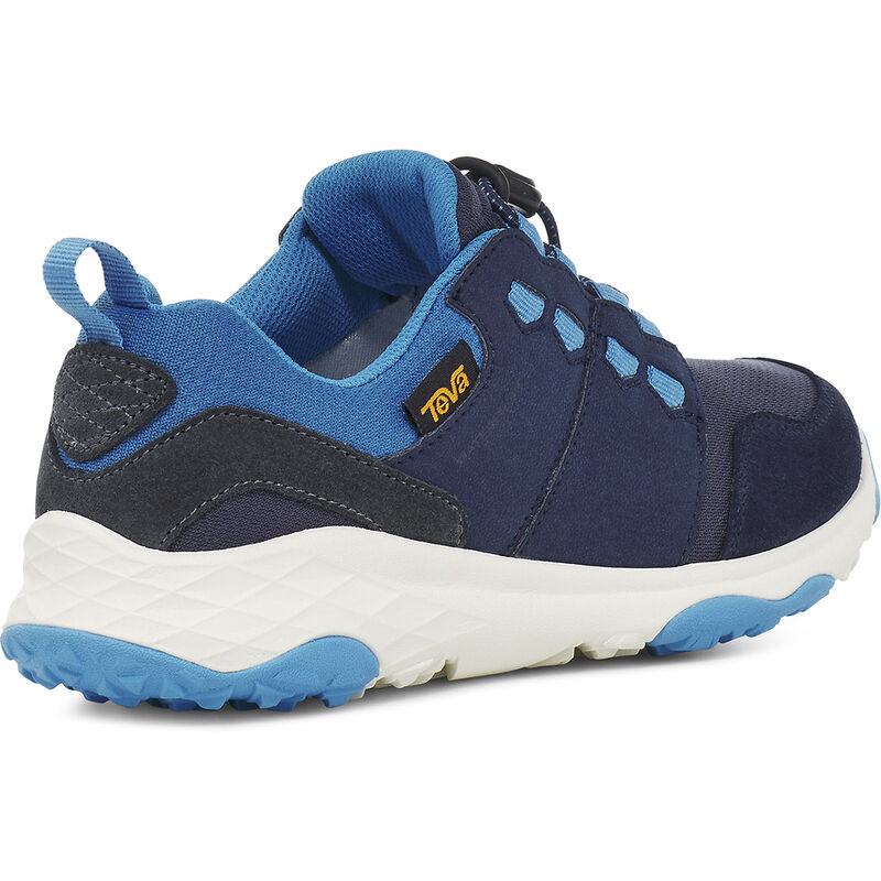 Kids' Canyonview RP Child, MOOD INDIGO/ MALIBU BLUE, hi-res image number 4