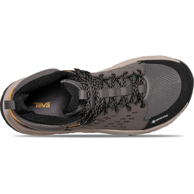 Men's Grandview Max GTX, CHARCOAL/ BLACK, hi-res image number 5