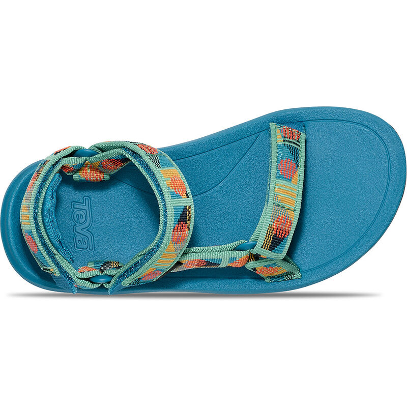 Kids' Hurricane XLT2 Child, SUNSET BLUE TILE, hi-res image number 5