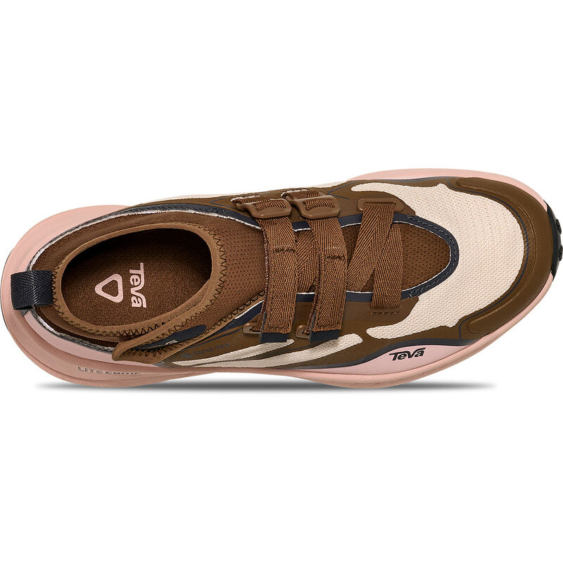 Women's Trailwinder Mid GTX, DARK EARTH/ ROSE SMOKE, hi-res image number 5