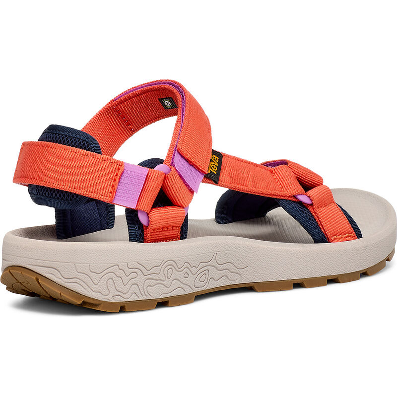 Women's Hydratrek Sandal, TIGERLILY, hi-res image number 4
