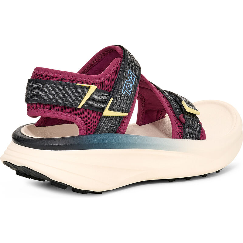 Women's Aventrail R2T, PHANTOM/ RASPBERRY COULIS, hi-res image number 4