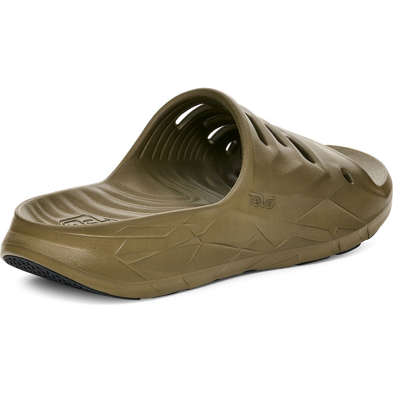 Men's ApreTrail Slide, DARK OLIVE, hi-res image number 4