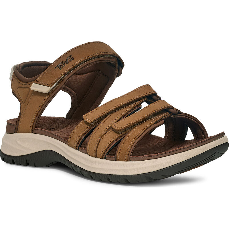 Women's Tirra Sport Leather, TAN, hi-res image number 2