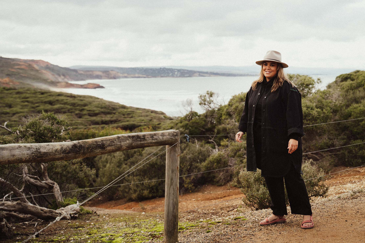 Connected to Nature with Allira Potter 