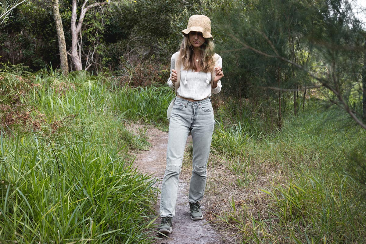 How to Style Teva sandals for summer