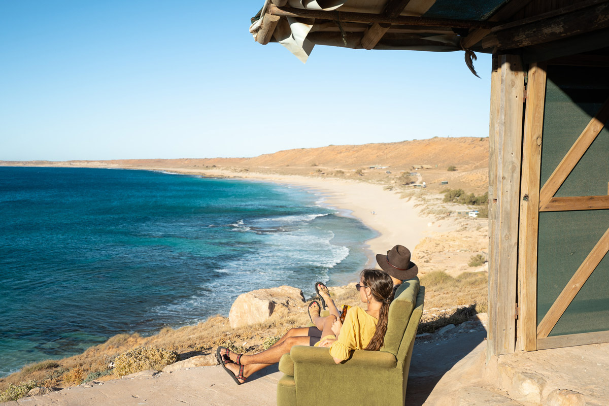 Venturing the WA Coastline