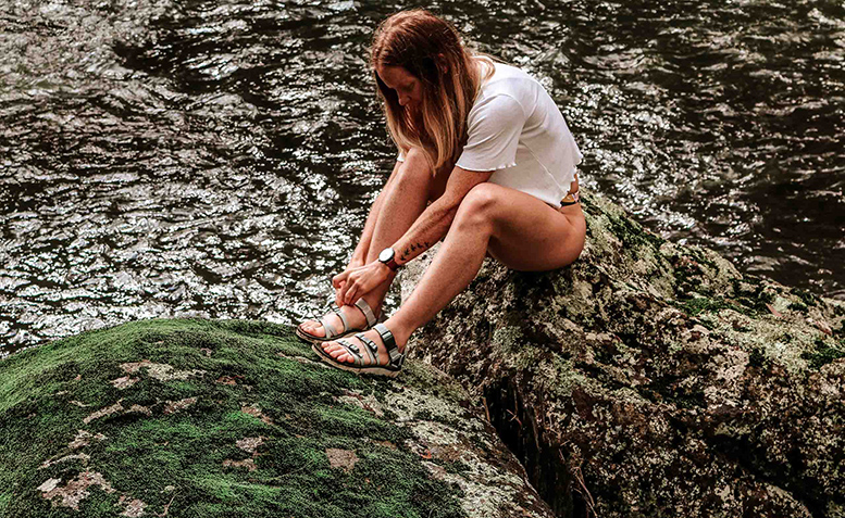 A trip down Waterfall Way