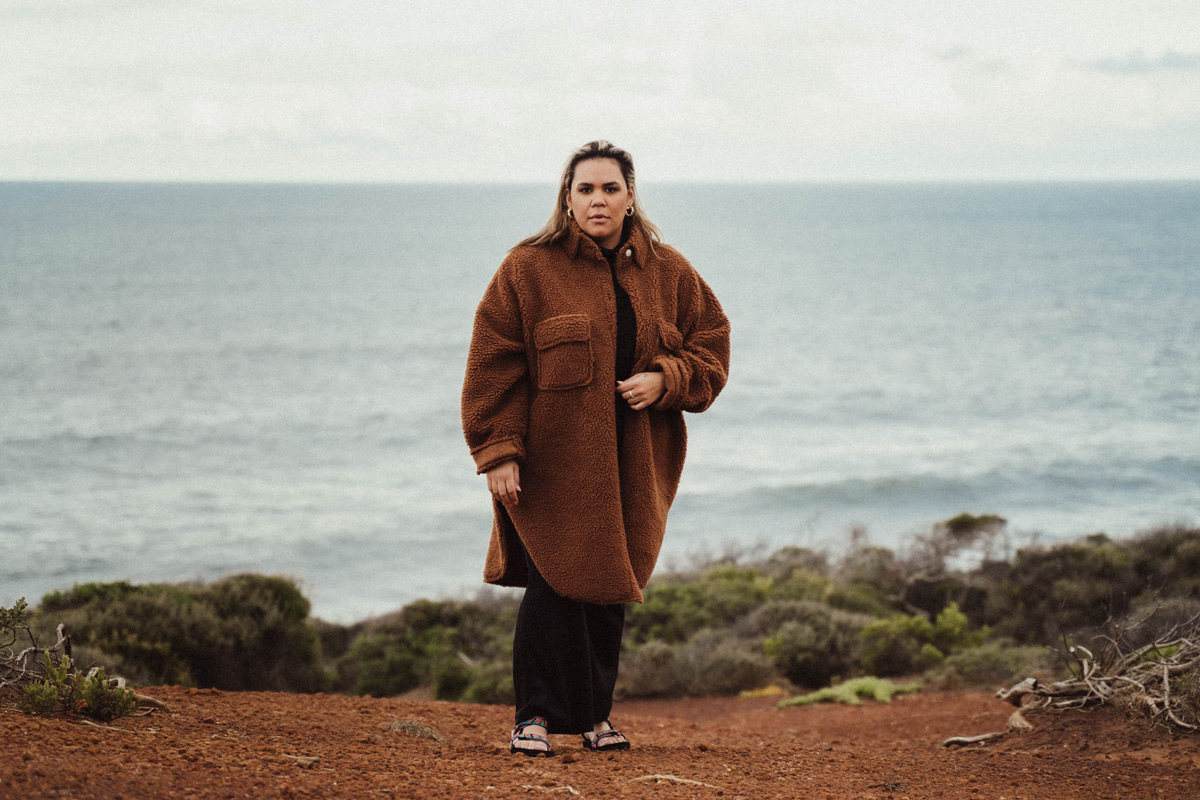 Connected to Nature with Allira Potter