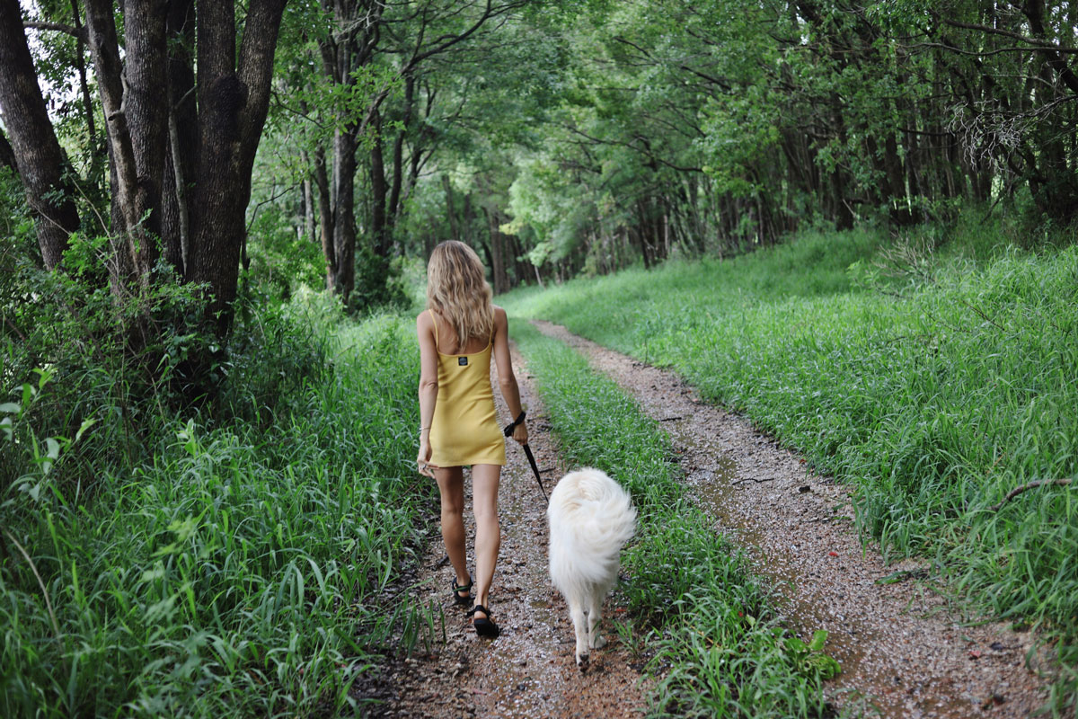 Sustainable Travel in Byron Bay with Nina Karnikowsk