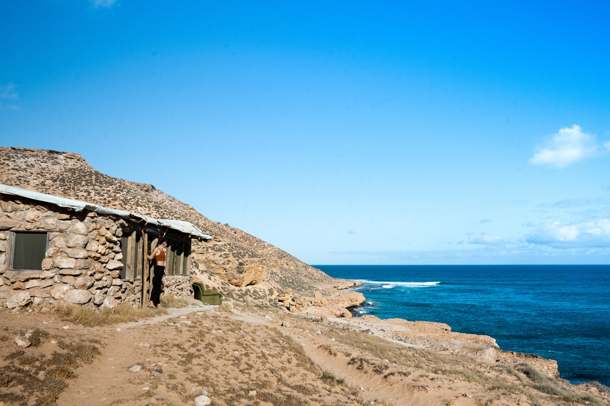 Venturing the WA Coastline