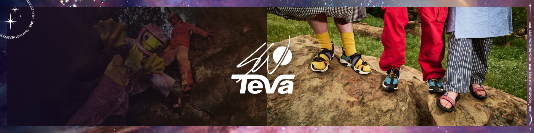 Teva x Sean Wotherspoon Collection
