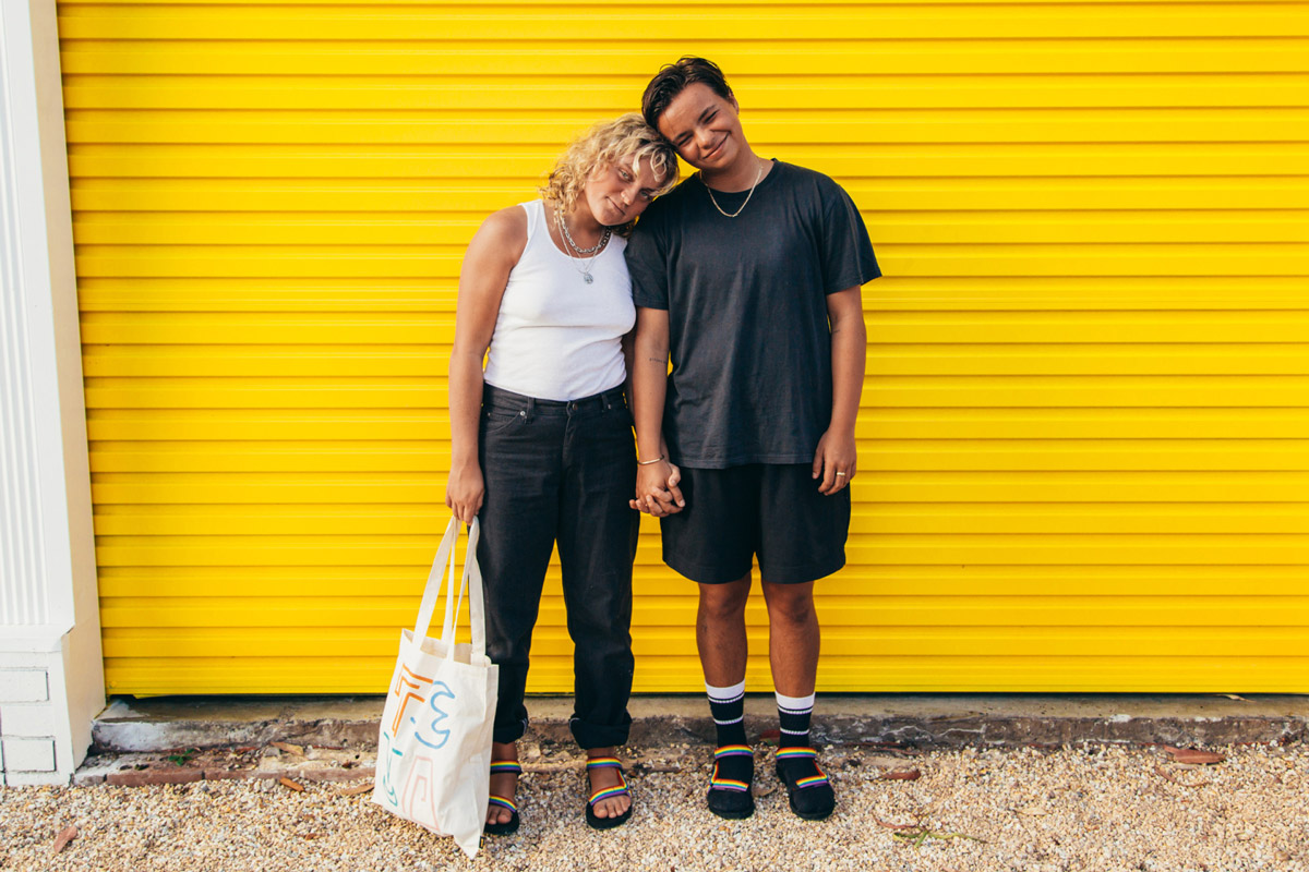 Q & A: Kath Ebbs and Zoe Terakas