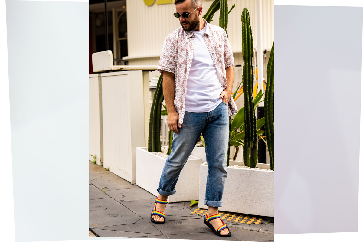 Q & A: Jamie Azzopardi