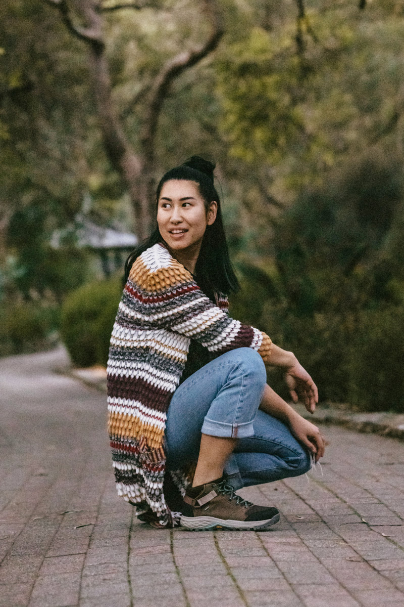 Living Sustainably with Stacy Long