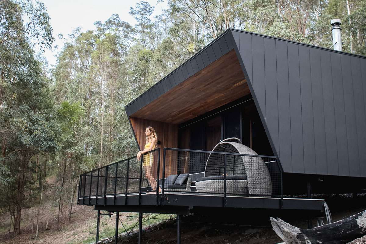 Sustainable Travel in Byron Bay with Nina Karnikowsk