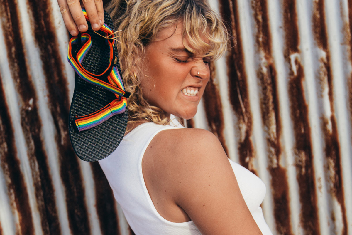 How to Style Teva sandals for summer