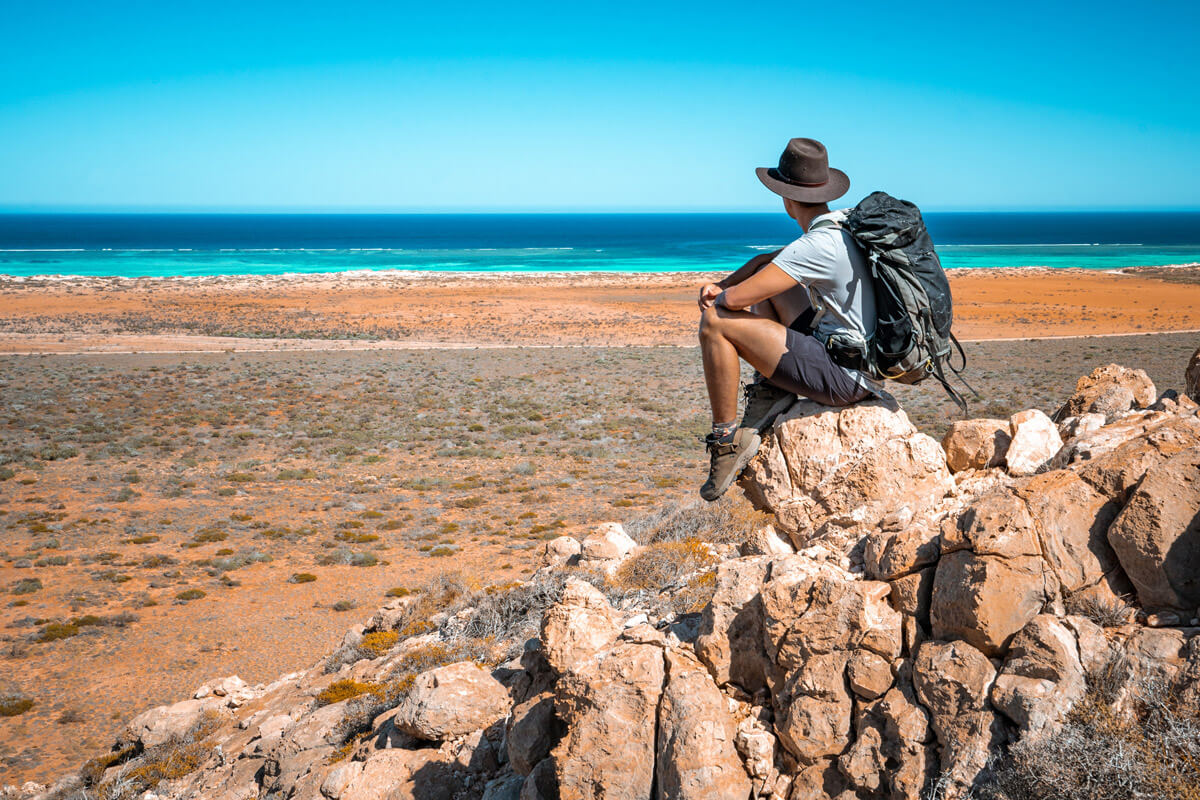 Explore the vibrant Ningaloo Reef