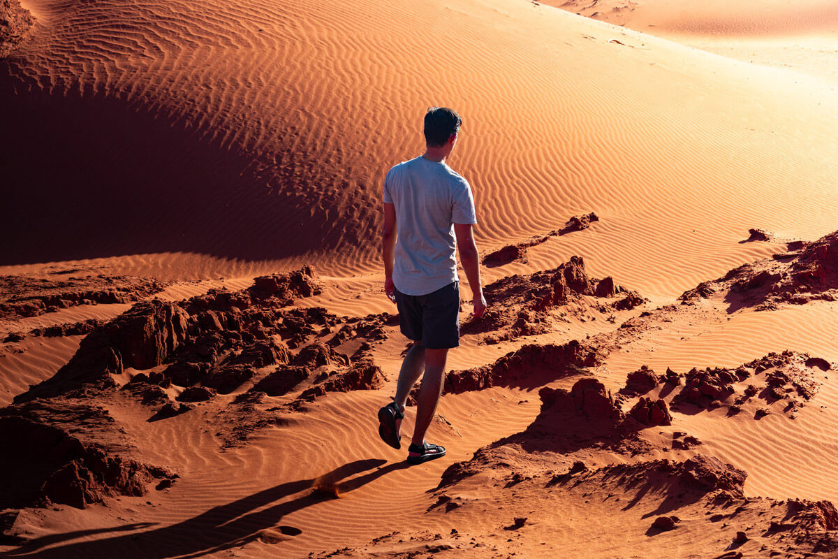 Explore the vibrant Ningaloo Reef