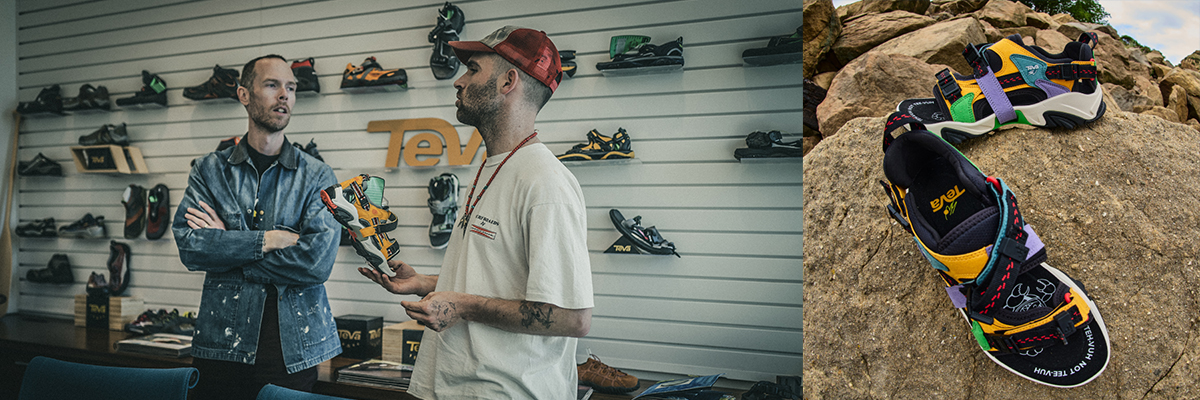 Teva x Sean Wotherspoon Collection August 2025